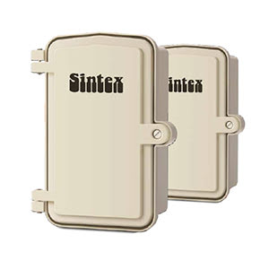 A Closer Look at Sintex's Plastic Products Range